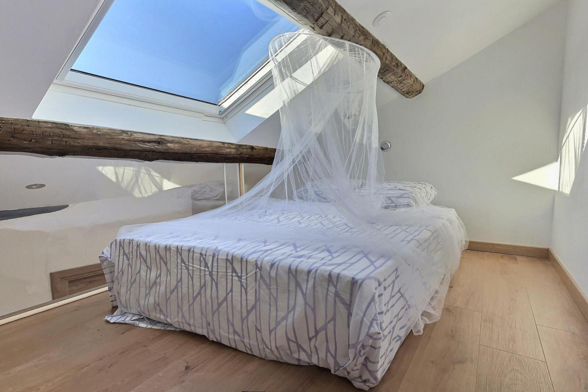 Ferienwohnung Jungle Loft Beziers Centre Exterior foto